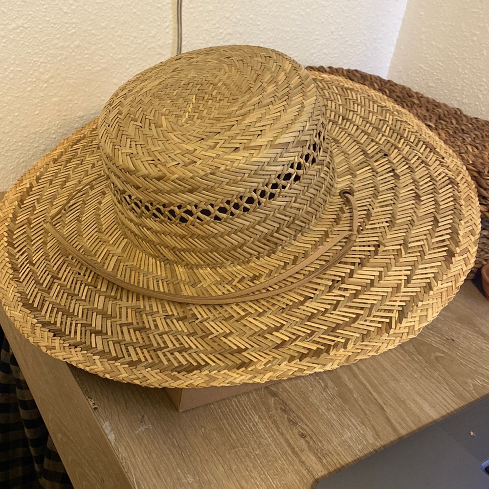 Roark Berber Straw Hat